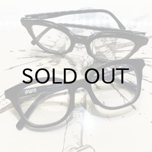 画像: {OWN} #02 (Clear Lenses)