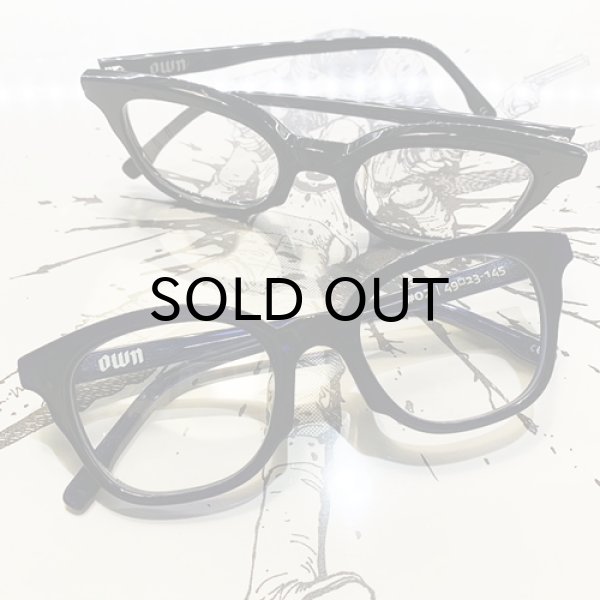 画像1: {OWN} #02 (Clear Lenses) (1)