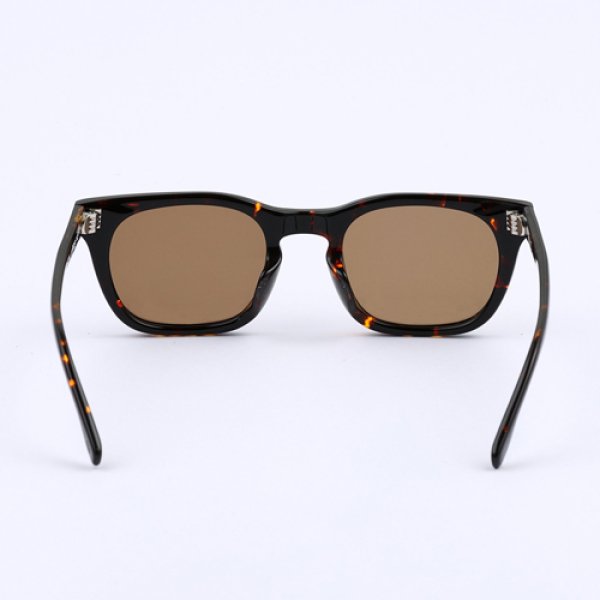 DARK TORTOISE / BROWN