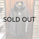 画像: {SKULL SKATES}  LOGO HOODIE(BLACK×WHITE)