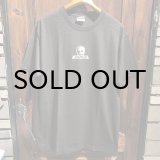 画像: {SKULL SKATES}  LOGO T-SHIRTS(BLACK×WHITE)