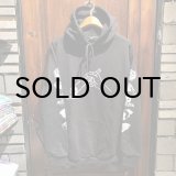 画像: {SKULL SKATES}  SUSHI HOODIE(BLACK×WHITE)