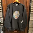 画像1: {NO MAD NUMSKULL}  "MAD MAN" CREW NECK SWEAT / XXL (1)