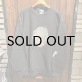 画像: {NO MAD NUMSKULL}  "MAD MAN" CREW NECK SWEAT / XXL