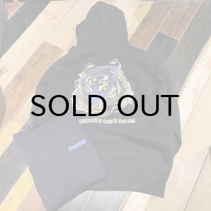 画像: {PARADOX} "Tiger" Hoddie