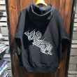 画像3: {NO MAD NUMSKULL}  "NO MAD FUTURE" ZIP PARKA / BLACK / XXL (3)