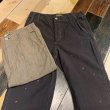 画像1: {NORTH NO NAME} MECHANIC PANTS (1)