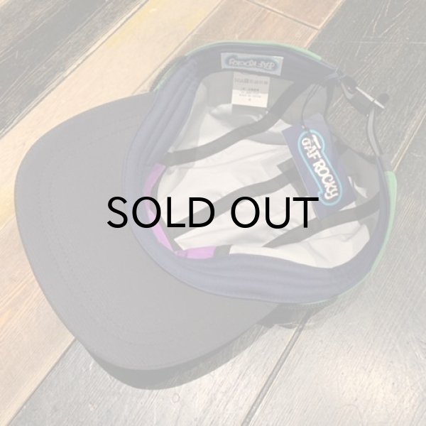 画像4: {FAFROCKY} FAFJET CAP2 (4)