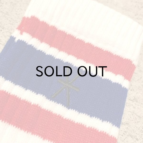 画像3: {MISTER-X} "MR-X EXC" TUBE SOX 2COLOR SET (3)