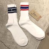 画像: {MISTER-X} "MR-X EXC" TUBE SOX 2COLOR SET