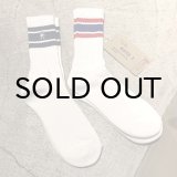 画像: {MISTER-X} "MR-X EXC" TUBE SOX 2COLOR SET