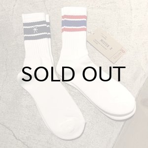 画像: {MISTER-X} "MR-X EXC" TUBE SOX 2COLOR SET