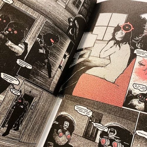 画像6: {FREAK SHOW} ZINE #2 (A3 POSTER付) (6)