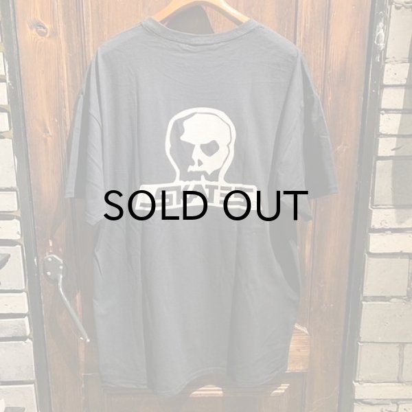 画像2: {SKULL SKATES} ENTOMBED T-SHIRTS (2)