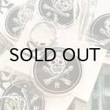 画像: {デスパターンズ×KAE Acrylic} "SKULL" KEY HOLDER