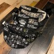 画像1: {デスパターンズ} ORIGINAL PATTERN WAIST POUCH "BIG" / (PATCHWORK) (1)