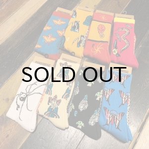 画像: {PSOCKADELIC} SOCKS(2022-FALL)