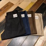 画像: {MISTER-X × LIFT UP} CLASSIC WORK PANTS