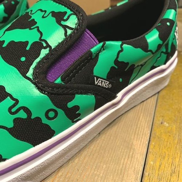 画像2: {MAGICAL MOSH MISFITS × VANS} “MAGICAL MOSH SLIP-ON” (2)