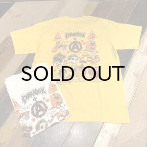 画像: {PARADOX} "Cards" T-shirts 2