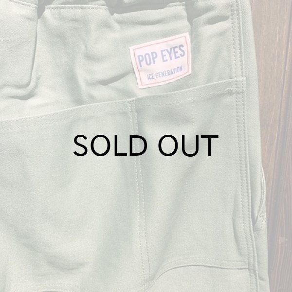 画像6: {POP EYES} "US LAUNDRY" PANTS (6)