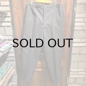 画像: {POP EYES} "OFFICER" EAZY PANTS(Type1)