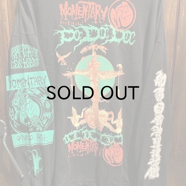 BLACK×GREEN / Lsize