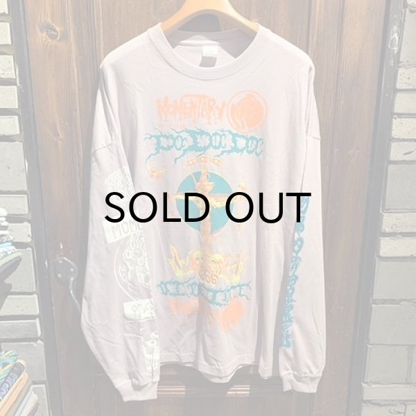 SMOKEY PURPLE / Lsize