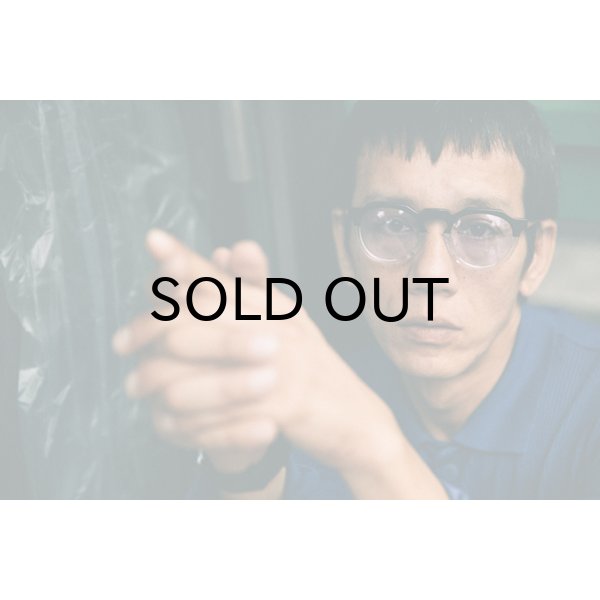 #03 BLACK × CLEAR / SMOKY PURPLE