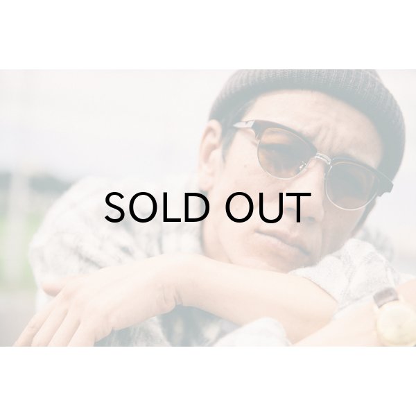 BROWN / CLEAR to BROWN(調光レンズ)