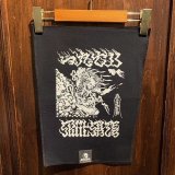 画像: {SKULL SKATES} BACK PATCH "DOOM SLED" 