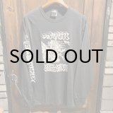 画像: {SKULL SKATES} "DOOM SLED" SIXTY SIXX L/S T-SHIRTS