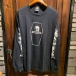 画像1: {SKULL SKATES} "DEAD GUYS 1980`S" L/S T-SHIRTS (1)