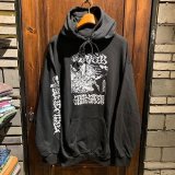 画像: {SKULL SKATES}  ”DOOM SLED" Sixty Sixx HOODED