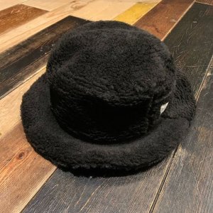画像: {MightyShine} Boa Bucket Hat