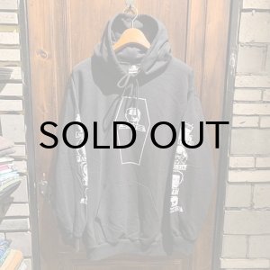 画像: {SKULL SKATES}  ”DEAD GUYS 1980's" HOODED