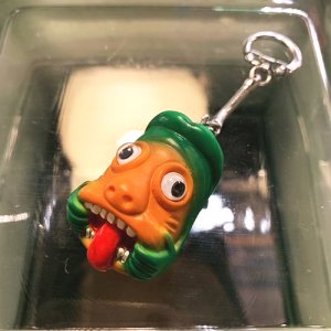 画像: {POP EYES} "POP EYES MONSTER" Key Holder(Special Color)