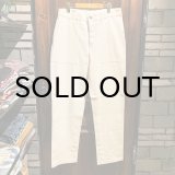 画像: {MISTER-X × LIFT UP} CLASSIC BAKER PANTS