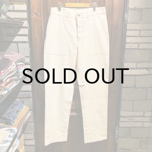 画像: {MISTER-X × LIFT UP} CLASSIC BAKER PANTS