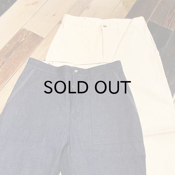 画像7: {MISTER-X × LIFT UP} CLASSIC BAKER PANTS (7)