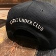 画像3: {HANG} "6 FEET UNDER CLUB" cap (3)