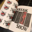 画像7: {FREAK SHOW} ZINE #3 (POSTER/STICKER付) (7)