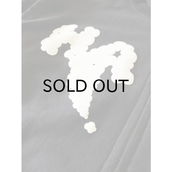 画像8: {HANG} "PUFF PUFF PASS" full zip hoodie  (8)