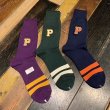 画像1: {POP EYES} "PPE FUN CLUB" SOX (1)