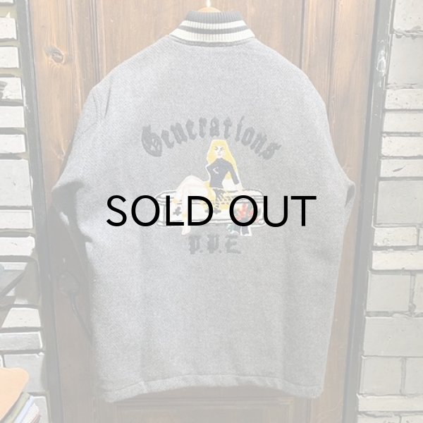 画像2: {POP EYES} "GENERATIONS CLUB" JACKET (2)