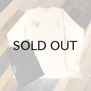 画像: {PUMA x Hirotton} L/S TEE