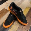 画像1: {PUMA x Hirotton} SUEDE SKATE (Black Orange) (1)