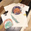 画像1: {NO MAD NUMSKULL} "FREAK SHOW" S/S-Tee (WHITE) (1)