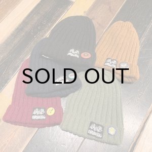 画像: {NO MAD NUMSKULL} KNIT CAP