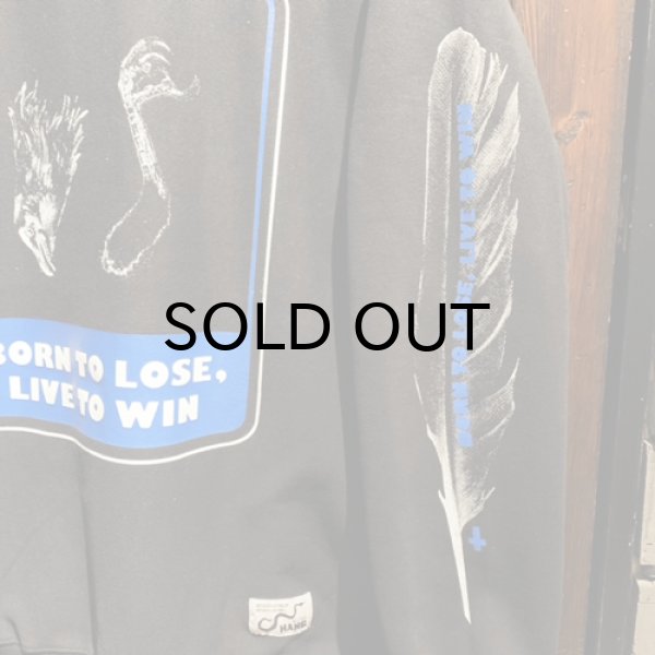 画像3: {HANG} "Kilmister" Sweat Pullover  (3)